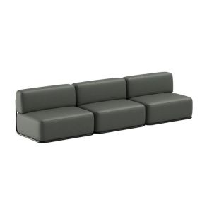 TRIMM Copenhagen Raw 3-Seater Sofa