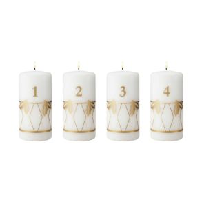 Georg Jensen Jul 2026 Adventslys