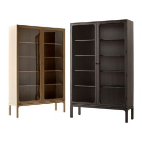 AndTradition Trace Vitrineskap - 