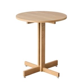 Moebe Kumu Caf� Table Round Caf�bord