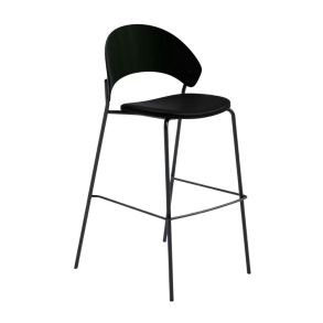 PLEASE WAIT to be SEATED Dosina Counter Stool Upholstery (H65 cm) Barstol