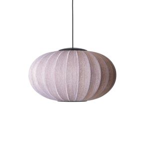 Made By Hand Knit-Wit Round Pendant LED Anniversary Loftlampe
