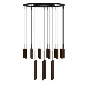 Audo Tabular Chandelier - - Audo 