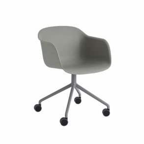 Muuto Fiber Office Chair w/wheels