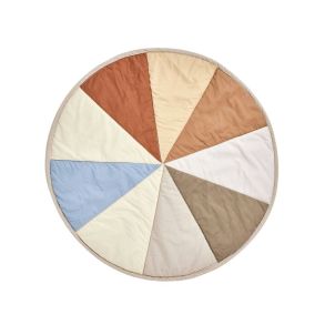 OYOY Moni Quilted Blanket Decke