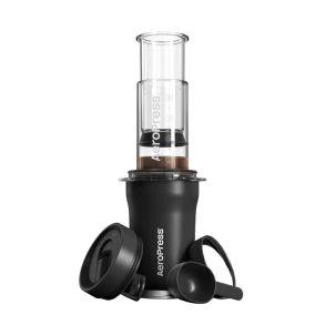 Spinchy Aeropress Go Plus Travel Coffee Press