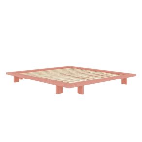 Karup Design Japan Bed Sengeramme - Pink Sky Lacquered 405