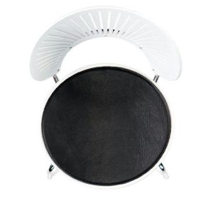 Bent Hansen Hynde i Læder til Trinidad Stol