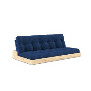 Karup Design Base Sovesofa - Blue Lacquered 401