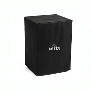 Witt Pizza Trolley Cover Black