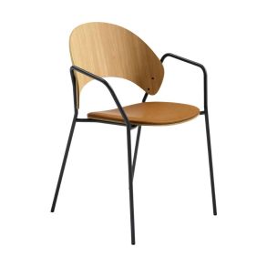 PLEASE WAIT to be SEATED Dosina Dining Armchair Upholstery Spisebordsstol