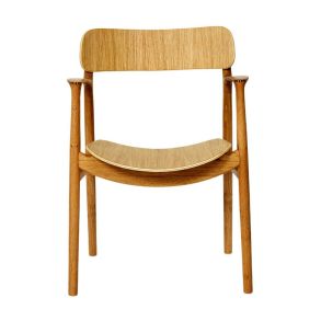 Bent Hansen Asger Chair Stol Olieret Eg 