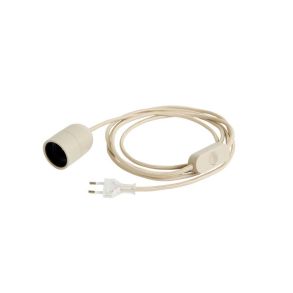 HAY Common Table Cord Set Ledning S&aelig;t 