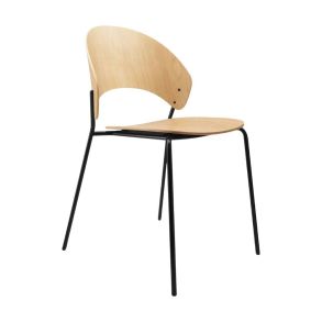 PLEASE WAIT to be SEATED Dosina Dining Chair Spisebordsstol