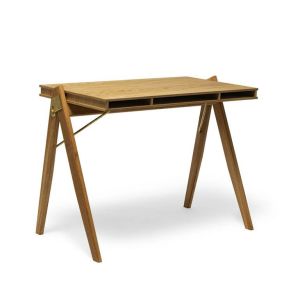 We Do Wood Field Desk Skrivebord