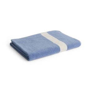 HAY Stripe Bath Sheet