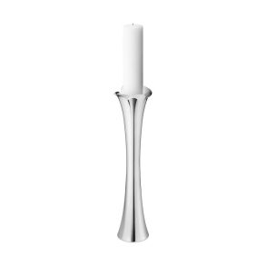 Georg Jensen Bloom Floor Candle Holder