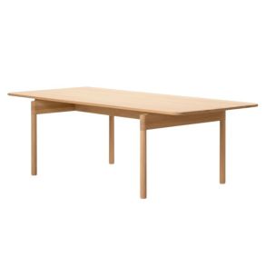 Fredericia Furniture Post Table Spisebord 225x100 cm