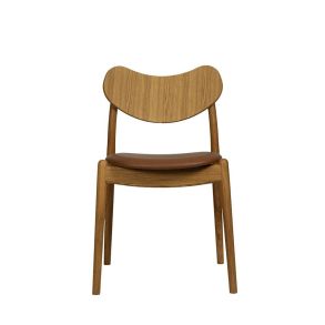 Ro Collection Hybrid Chair Upholstered Seat