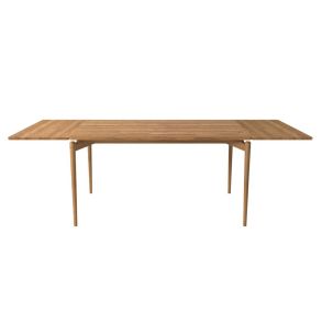 bruunmunch PURE Dining Table L140 incl. 2 Extension Plates
