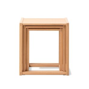 Fredericia Furniture BM375 Nesting Borde 