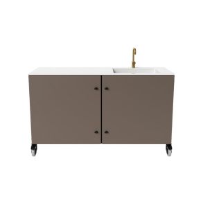 Norrvik 2 Modules (incl. sink) Right