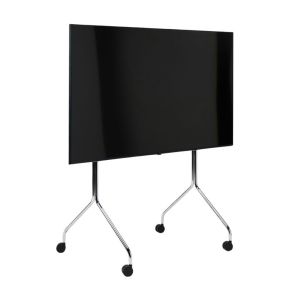 Pedestal Moon Rollin' Tall TV-stativ m. Hjul