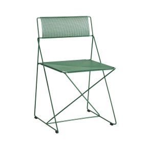 HAY X-Line Chair Powder Coated Indoor/Outdoor