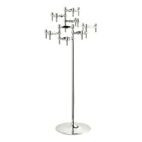 STOFF Nagel Gulvstander - Chrome