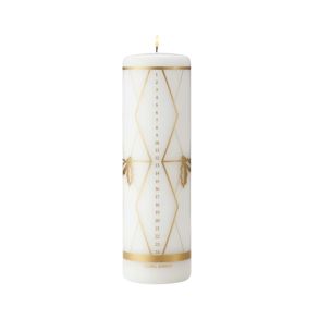 Georg Jensen Jul 2026 Kalenderlys