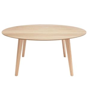 Wood Zone WZ.13 Round Dining Table