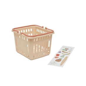 OYOY Yummy Shopping Basket Einkaufskorb