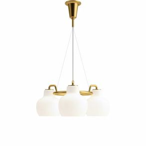 Louis Poulsen VL Ringkrone Lysekrone