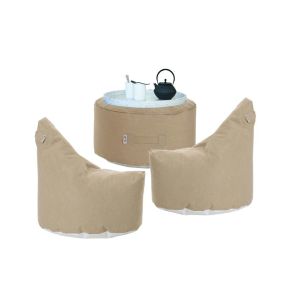 TRIMM Copenhagen Weekend Sunbrella Set