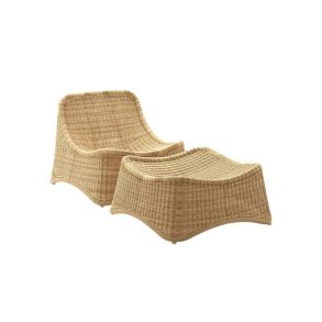 Sika-Design x Nanna Ditzel Chill Exterior Armchair