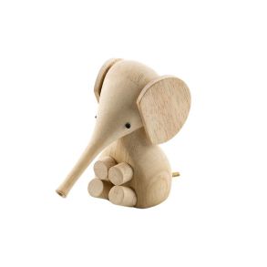Lucie Kaas Babyelefant