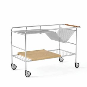 Andtradition Alima Rullebord NDS1