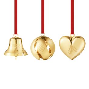 Georg Jensen Jul 2026 Ornaments&aelig;t