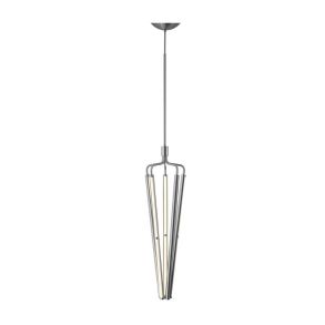 RUBN Bloomsbury Chandelier Long 5 Chandelier (H135.5-163 cm)