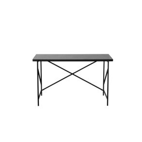 HANDVRK Furniture Desk 120 Black Frame
