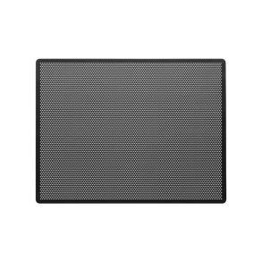 Vipp Dækkeserviet Firkantet 46,2 x 35,2 Vipp130 - Black