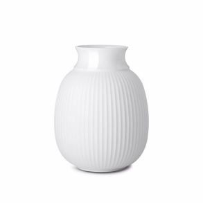 Lyngby Curve Vase