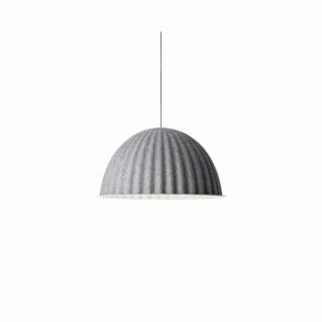 Muuto Under The Bell Ceiling Light - Gray