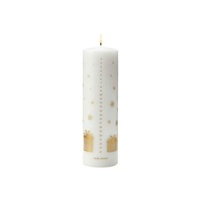 Georg Jensen Calendar Candle 2025