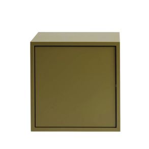 Muuto Stacked Storage System Medium with Door