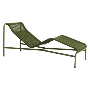 HAY Palissade Cord Chaise Lounge 