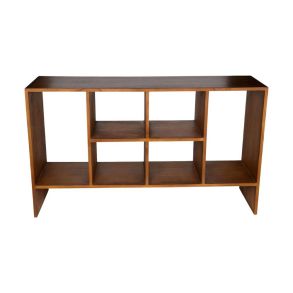 Detjer Book Rack 6 Reol