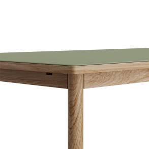 ESSENTIAL OAK Matbord 190x90cm - Olive
