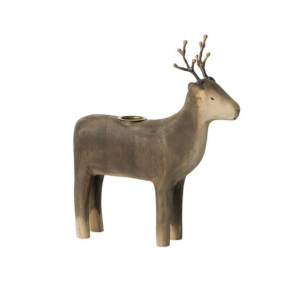 Maileg Lysestake Reinsdyr - Stor