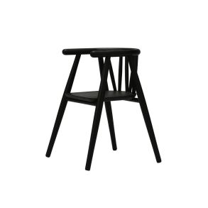 Oaklings Storm Barnestol Svartlakkert eik